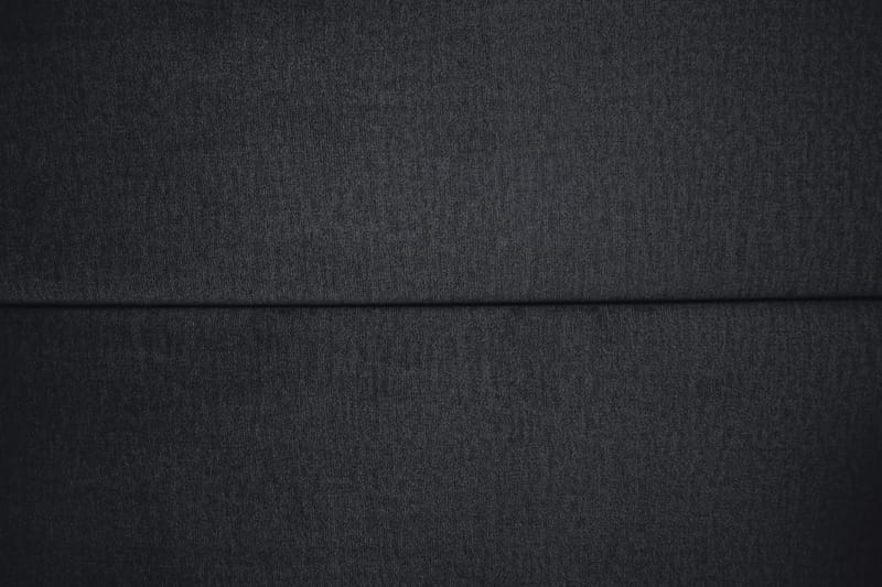 Komplett Sengepakke Torsö 180x200 - Svart Fløyel|Høye Gullben - Kontinentalsenger - Dobbeltsenger - Komplett sengepakke