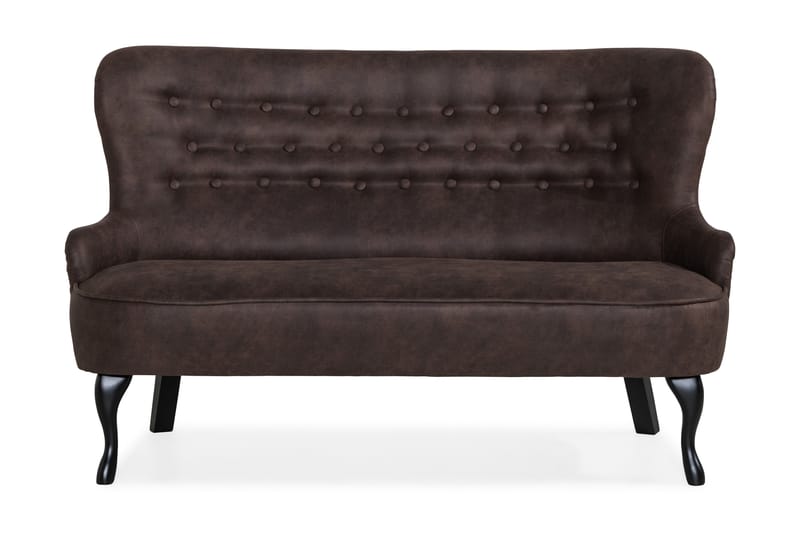 Sofa Thunia - Skinnsofaer - 2 seter sofa