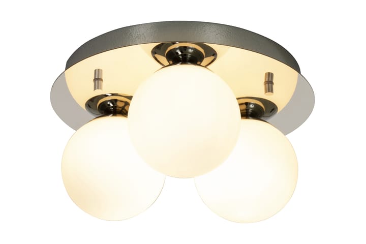Aneta NICOSIA Plafond 25 cm - Aneta Lighting - Belysning - Baderomsbelysning - Baderomslampe tak
