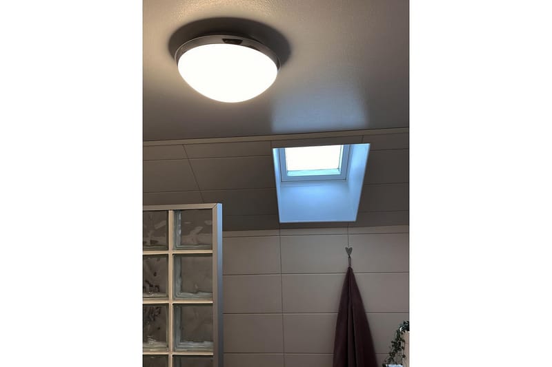 Aneta Siracusa Plafond - Aneta Lighting - Belysning - Baderomsbelysning - Baderomslampe tak