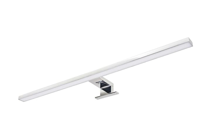 Speillamper 4 stk 8 W kjølig hvit - Silver - Belysning - Baderomsbelysning - Baderomslampe tak