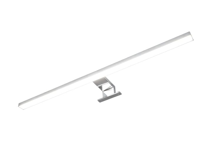 Speillampe 8 W kjølig hvit - Sølv - Belysning - Baderomsbelysning - Baderomslampe vegg