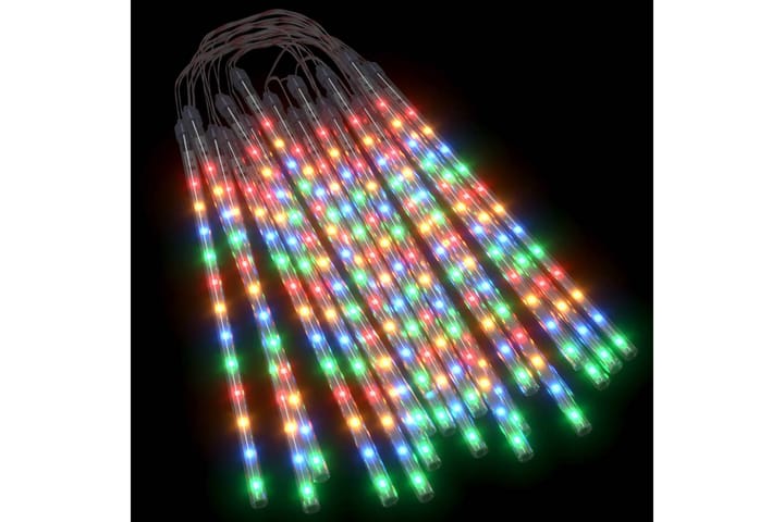 20stk Meteorlys 30 cm 480 LED innendørs og utendørs - Flerfarget - Belysning - Dekorasjonsbelysning