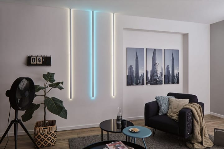 Function Lyslenke 36 cm - Belysning - Dekorasjonsbelysning - Dekorativ innendørsbelysning - Lysslynge innendørs