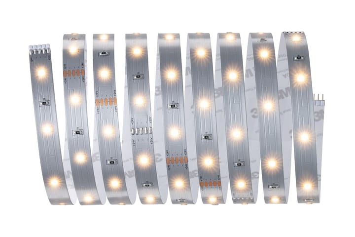 Paulmann LED-Lys - Belysning - Innendørsbelysning & Lamper - Møbelbelysning & integrert belysning - Trappebelysning