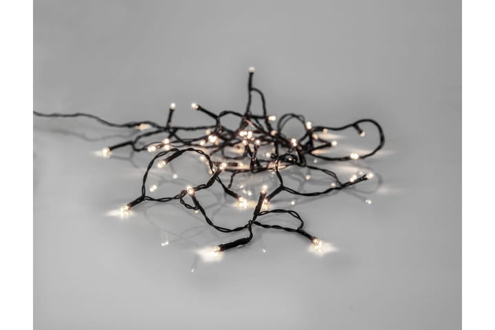 Star Trading LED Crispy Ice White Lyslenke - Belysning - Lyspærer & lyskilder - LED-belysning - LED-lyslenke