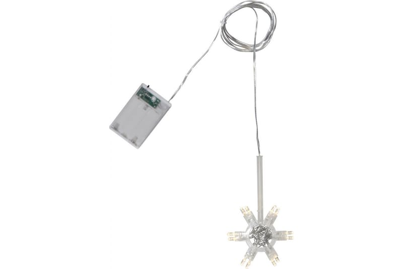 Star Trading Lighty Lyslenke 14,5 cm - Star Trading - Belysning - Dekorasjonsbelysning - Dekorativ innendørsbelysning - Lysslynge innendørs