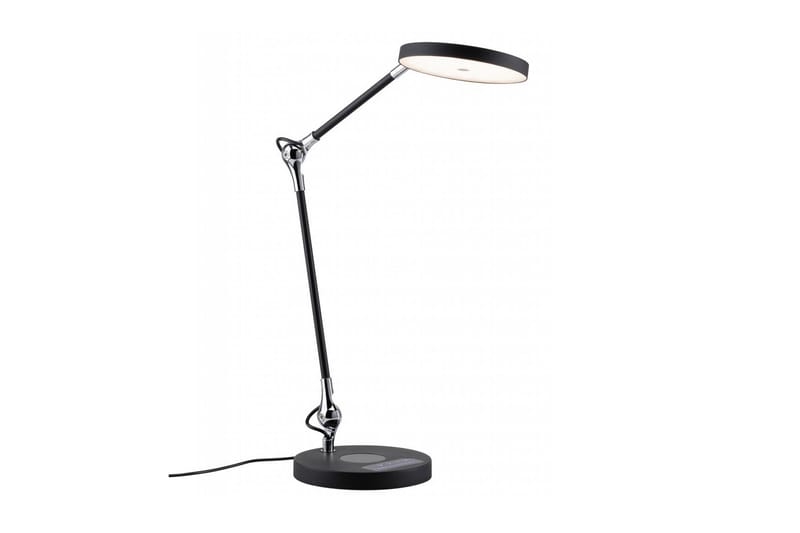 Paulmann SkrivBordlampe 440 cm - Belysning - Innendørsbelysning & Lamper - Bordlampe - Skrivebordslampe & kontorlampe