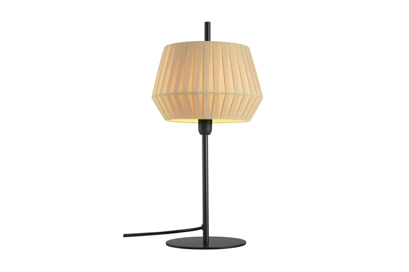 Bordlampe Dicte Beige - NORDLUX - Belysning - Innendørsbelysning & Lamper - Bordlampe