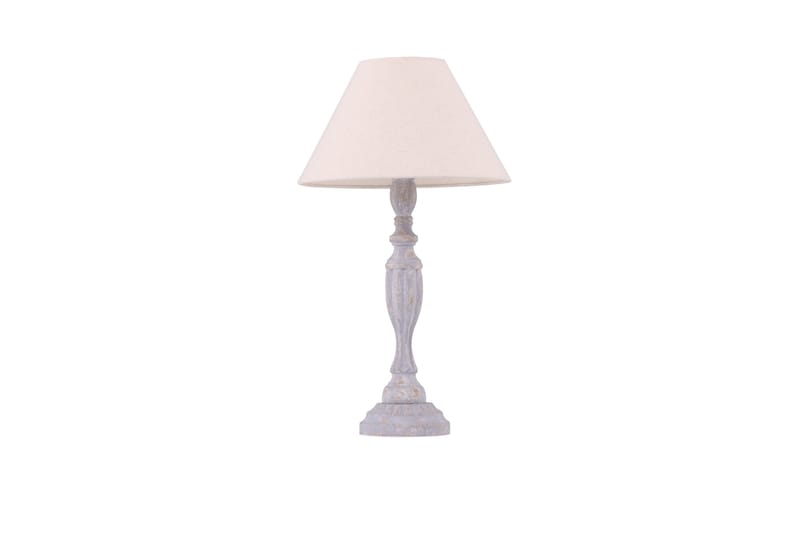 Bordlampe Dube 62 cm - Beige - Belysning - Innendørsbelysning & Lamper - Bordlampe