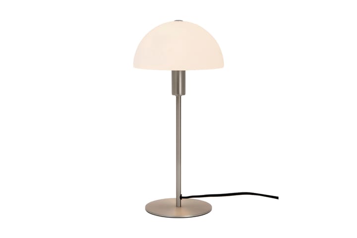 Bordlampe Ellen Opal/Børstet Stål - NORDLUX - Belysning - Innendørsbelysning & Lamper - Bordlampe