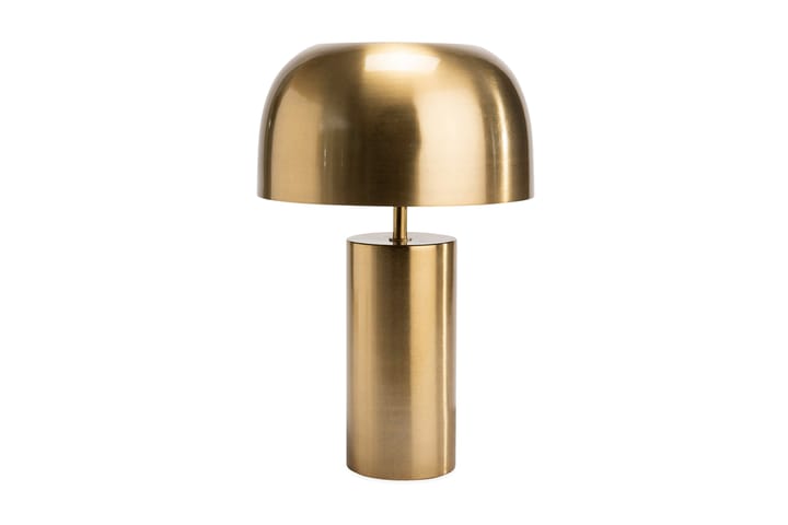 Bordlampe Gudarp - Gull - Belysning - Innendørsbelysning & Lamper - Bordlampe