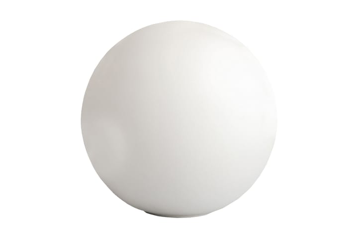 Bordlampe Hesobe 25 cm - Hvit - Belysning - Innendørsbelysning & Lamper - Vinduslampe
