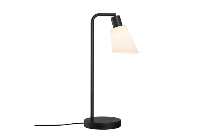 Bordlampe Molli Svart/Opal - NORDLUX - Belysning - Innendørsbelysning & Lamper - Bordlampe
