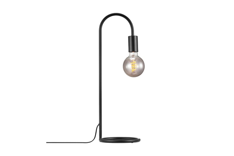 Bordlampe Paco Svart - NORDLUX - Belysning - Innendørsbelysning & Lamper - Bordlampe