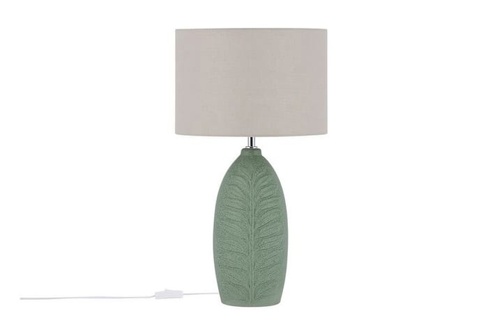 Bordlampe Sandusky - Grønn - Belysning - Innendørsbelysning & Lamper - Bordlampe