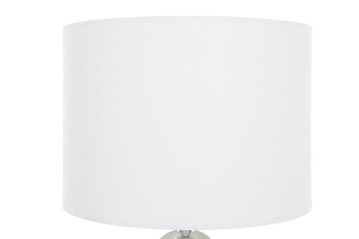 Bordlampe Uele 24 cm - Hvit - Belysning - Innendørsbelysning & Lamper - Bordlampe