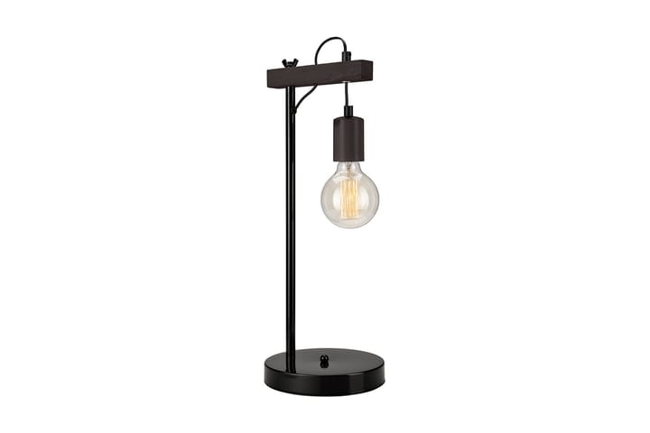 Bordlampe Valpalmas - Wenge - Belysning - Innendørsbelysning & Lamper - Vinduslampe