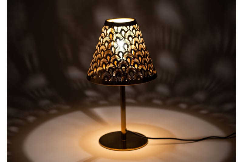 Bordlampe Vuono - Gull - Belysning - Innendørsbelysning & Lamper - Bordlampe