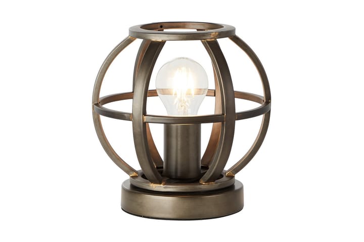 Brilliant Basia Bordlampe 20,5 cm - Brilliant - Belysning - Innendørsbelysning & Lamper - Bordlampe