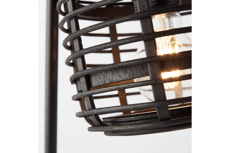 Brilliant Crosstown Bordlampe 42,5 cm - Brilliant - Belysning - Innendørsbelysning & Lamper - Bordlampe