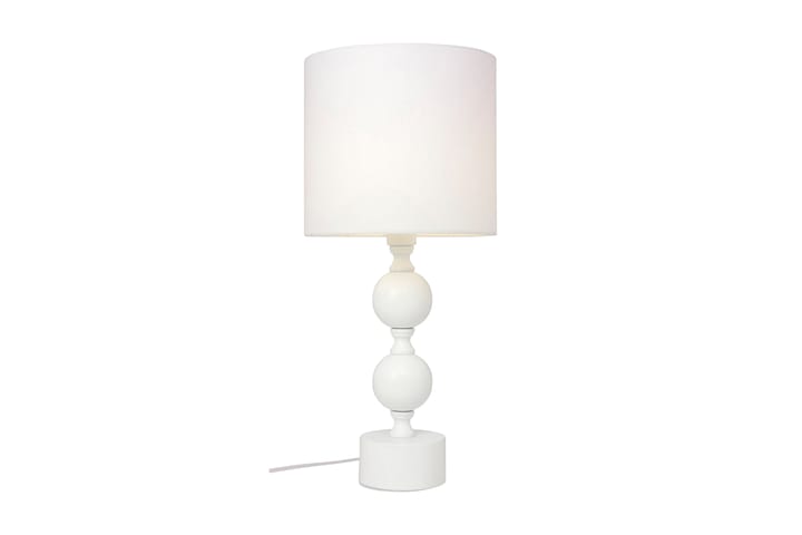 Cottex Pompa Bordlampe 47 cm - Cottex - Belysning - Innendørsbelysning & Lamper - Soveromslampe - Sengelamper - Nattbordslampe stående