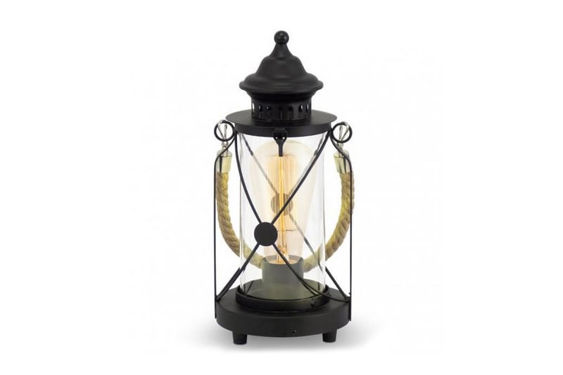 Eglo Bordlampe 33 cm - Eglo - Belysning - Innendørsbelysning & Lamper - Soveromslampe - Sengelamper - Nattbordslampe stående
