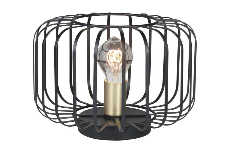 High Light Lucca Bordlampe 22 cm - Belysning - Innendørsbelysning & Lamper - Vinduslampe