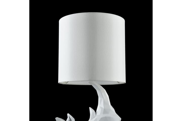 Maytoni Modern Bordlampe 485 cm - Hvit - Belysning - Innendørsbelysning & Lamper - Bordlampe