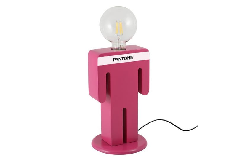 PANTONE Adam Bordlampe - Pantone By Homemania - Belysning - Innendørsbelysning & Lamper - Vinduslampe