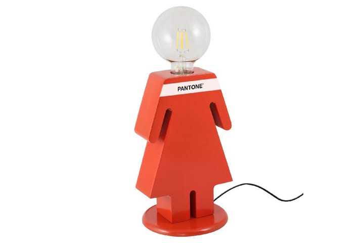 PANTONE Eve Bordlampe - Pantone By Homemania - Belysning - Innendørsbelysning & Lamper - Bordlampe