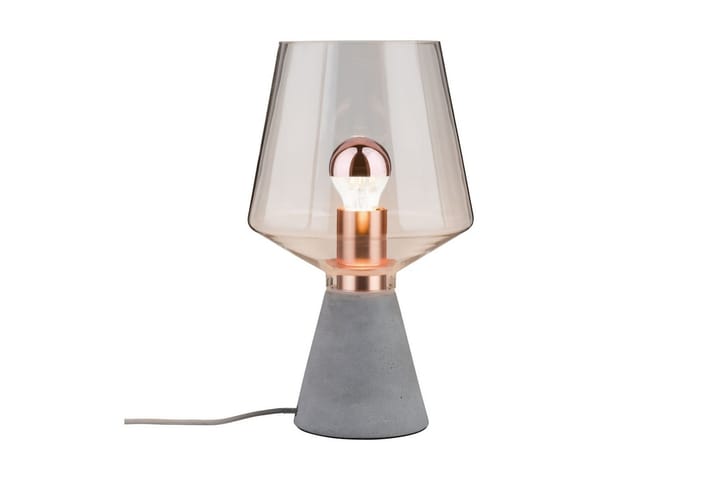 Paulmann Bordlampe 35 cm - Belysning - Innendørsbelysning & Lamper - Soveromslampe - Sengelamper - Nattbordslampe stående