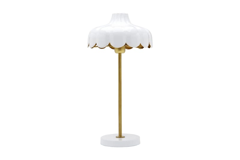 PR Home Wells Bordlampe 50 cm - Hvit - Belysning - Innendørsbelysning & Lamper - Taklampe