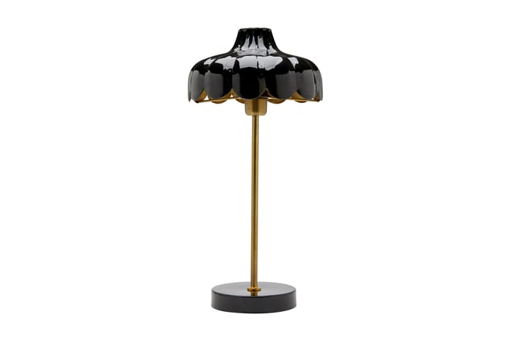 PR Home Wells Bordlampe 50 cm - Svart - Belysning - Innendørsbelysning & Lamper - Bordlampe
