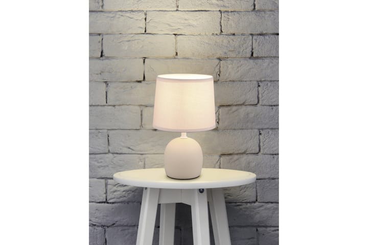 Trio Lighting Bordlampe 26 cm - Belysning - Innendørsbelysning & Lamper - Bordlampe