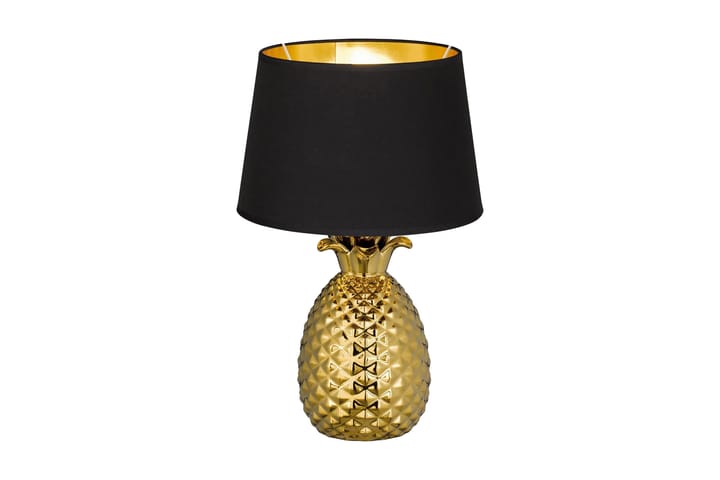 Trio Lighting Pineapple Bordlampe 43 cm - Belysning - Innendørsbelysning & Lamper - Bordlampe