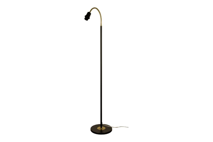 Aneta Ljusdal Gulvlampe 140 cm - Aneta Lighting - Belysning - Innendørsbelysning & Lamper - Gulvlampe