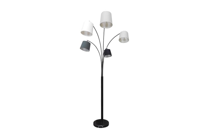Buelampe Solhult - Beige/Brun/Svart - Belysning - Innendørsbelysning & Lamper - Designerlampe - Buelampe