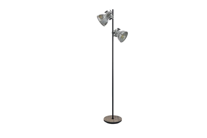 Eglo Gulvlampe 158 cm - Eglo - Belysning - Innendørsbelysning & Lamper - Gulvlampe - Toarmet gulvlampe