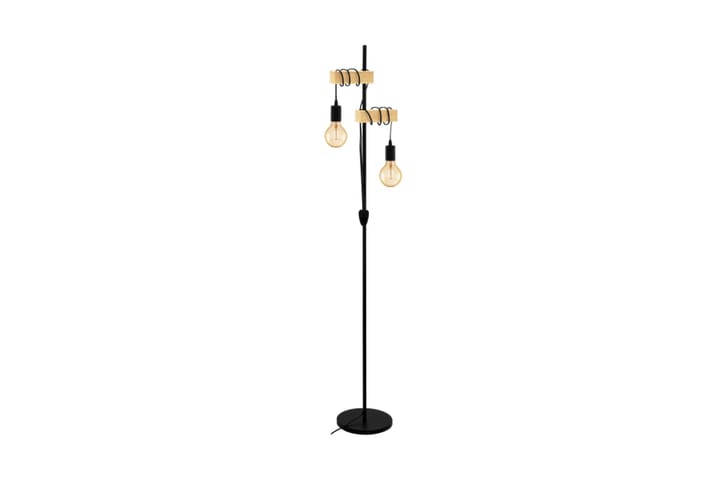 Eglo Gulvlampe 166,5 cm - Eglo - Belysning - Innendørsbelysning & Lamper - Bordlampe