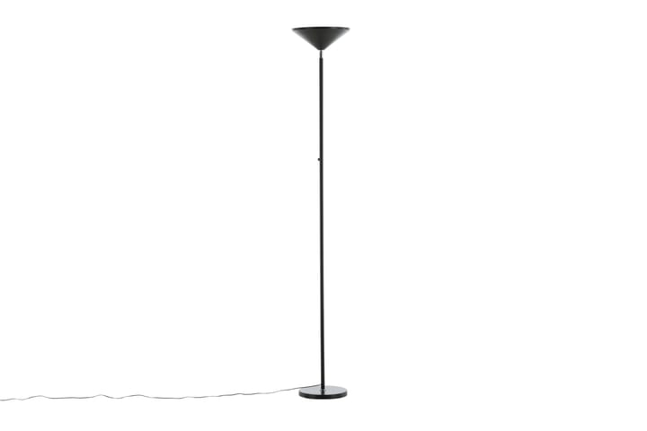Gulvlampe Corong Svart - Belysning - Innendørsbelysning & Lamper - Gulvlampe - Uplight gulvlampe