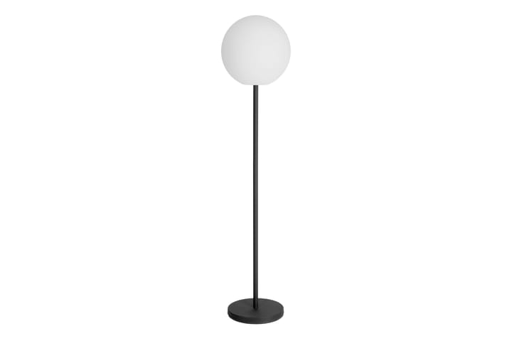 Gulvlampe Dinesh 35 cm Rund Svart - La Forma - Belysning - Innendørsbelysning & Lamper - Bordlampe