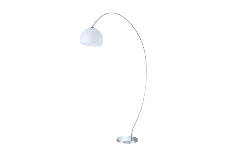 Gulvlampe Sander - Krom - Belysning - Innendørsbelysning & Lamper - Designerlampe - Buelampe