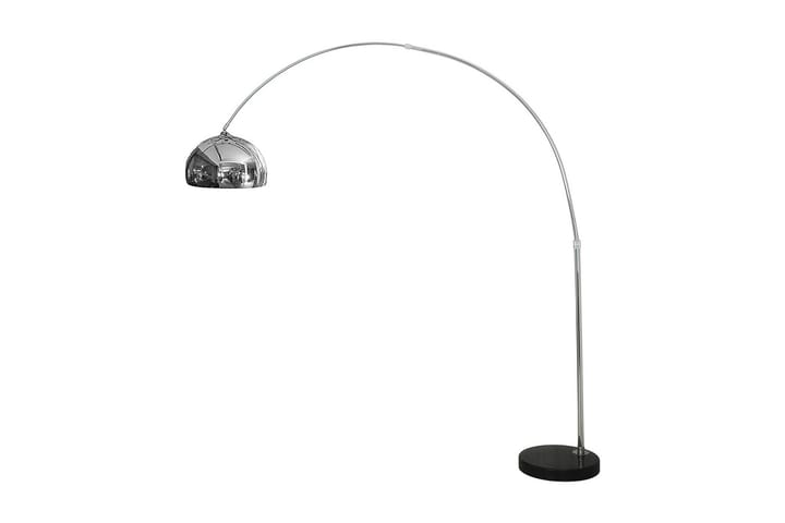 Gulvlampe Vretarna - Krom - Belysning - Innendørsbelysning & Lamper - Designerlampe - Buelampe