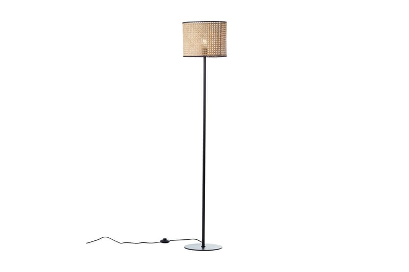 Strålende gulvlampe 154 cm - Brilliant Lampe - Belysning - Innendørsbelysning & Lamper - Designerlampe - Trådlampe