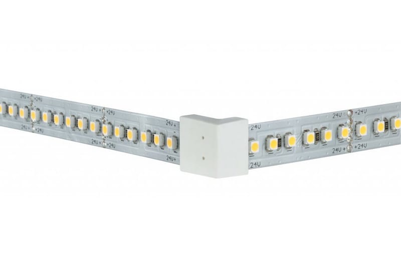 Paulmann Skarv LED-Connector - Hvit - Belysning - Innendørsbelysning & Lamper - Møbelbelysning & integrert belysning - Bildebelysning