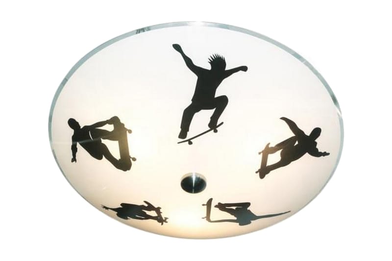 Aneta Skate Plafond - Belysning - Innendørsbelysning & Lamper - Plafondlampe