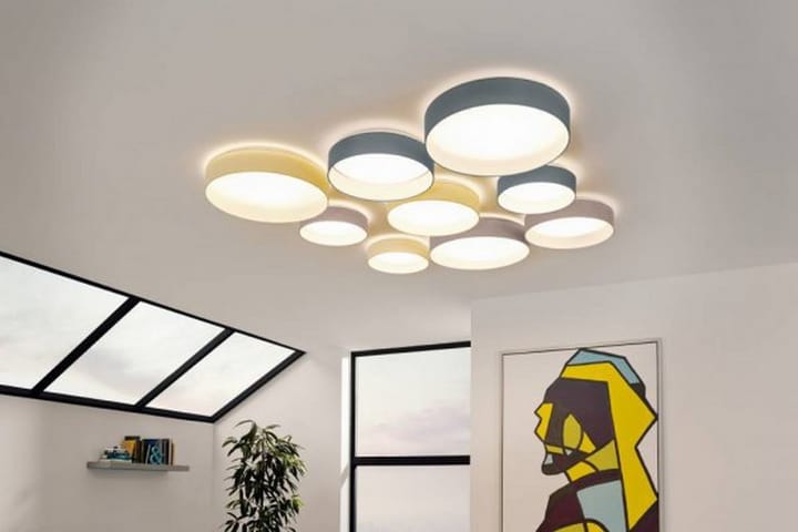 Eglo Plafond - Eglo - Belysning - Innendørsbelysning & Lamper - Taklampe - Takplafond