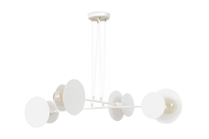 Idea 4 pendel Hvit - Scandinavian Choice - Belysning - Innendørsbelysning & Lamper - Taklampe