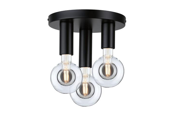 Paulmann Plafond Rund - Belysning - Innendørsbelysning & Lamper - Taklampe
